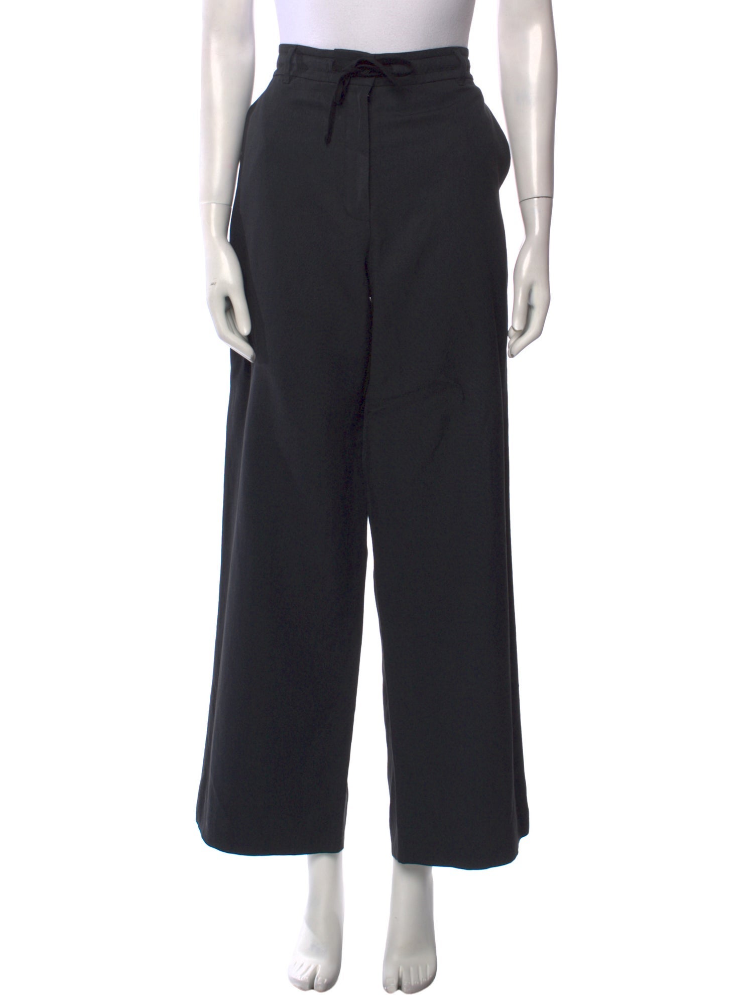 The Row Davian Wide Leg Pants