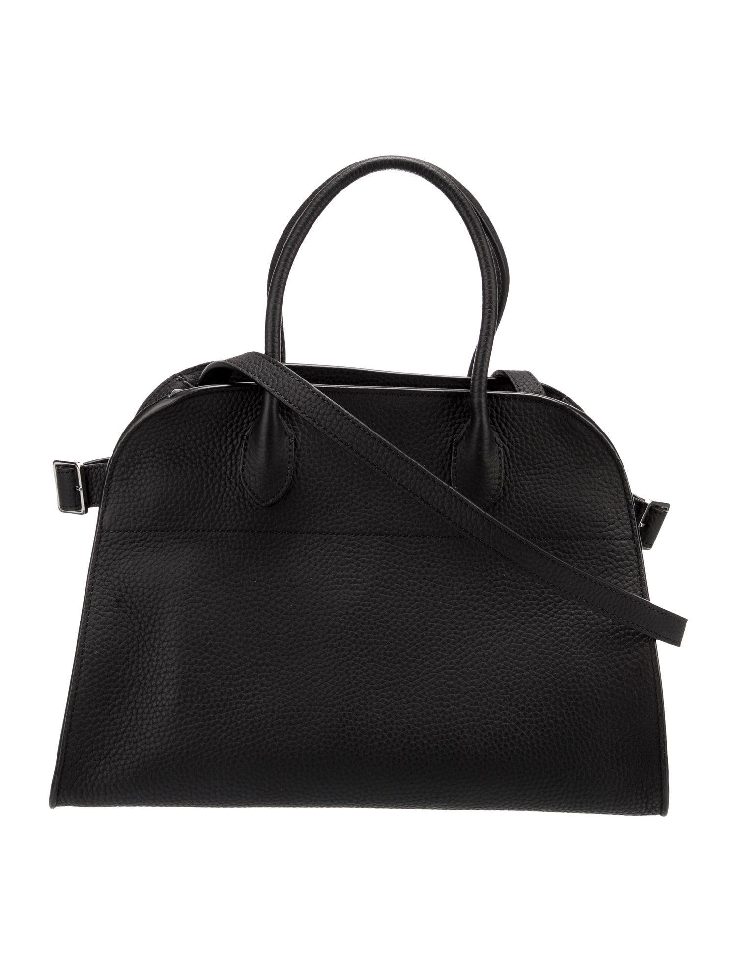 The Row Leather Soft Margaux 12