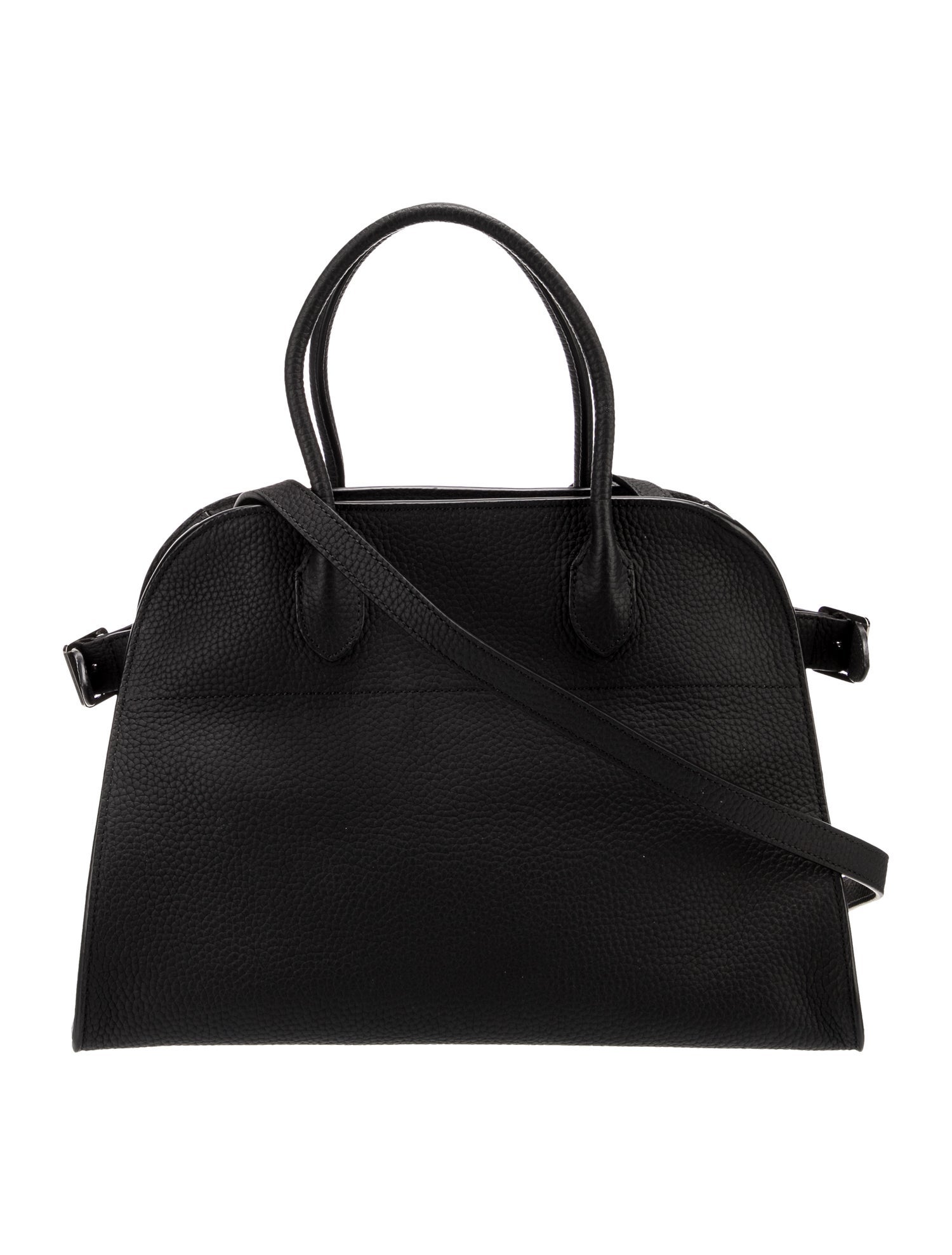 The Row Leather Soft Margaux 12