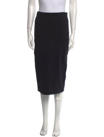 The Row Knee-Length Skirt