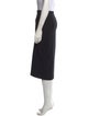 The Row Knee-Length Skirt