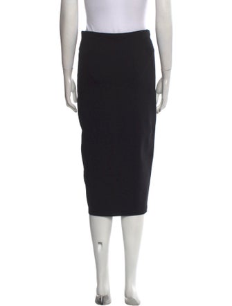 The Row Knee-Length Skirt