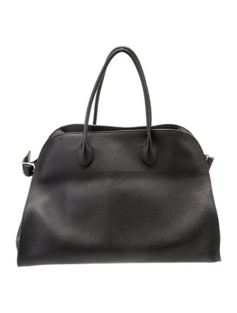 The Row Leather Soft Margaux 17