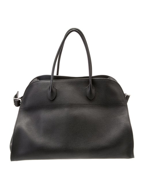 The Row Leather Soft Margaux 17