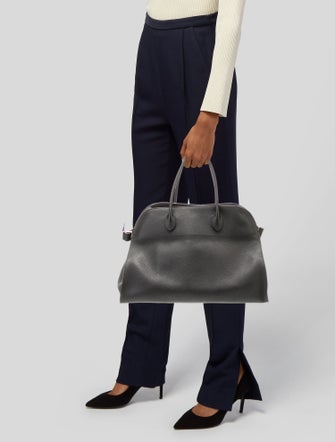 The Row Leather Soft Margaux 17