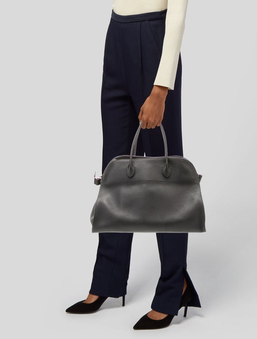 The Row Leather Soft Margaux 17