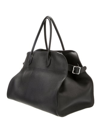 The Row Leather Soft Margaux 17