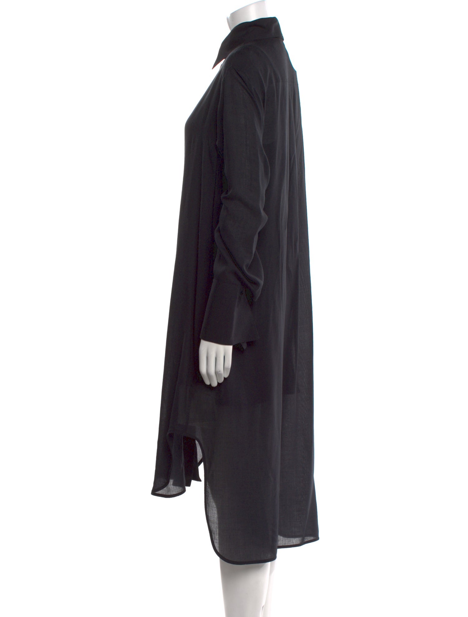 The Row Sarasota Midi Length Dress