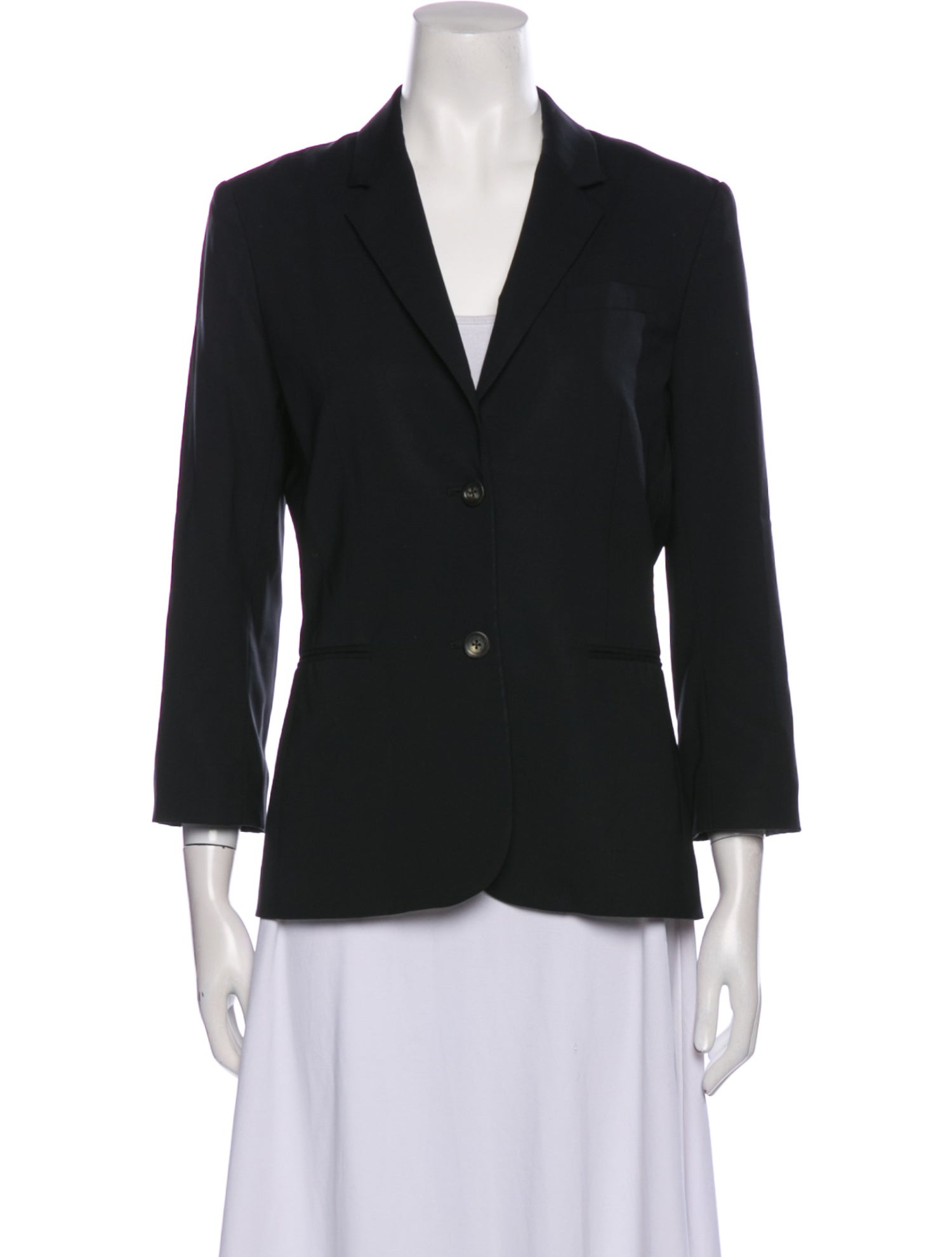 The Row Virgin Wool Blazer