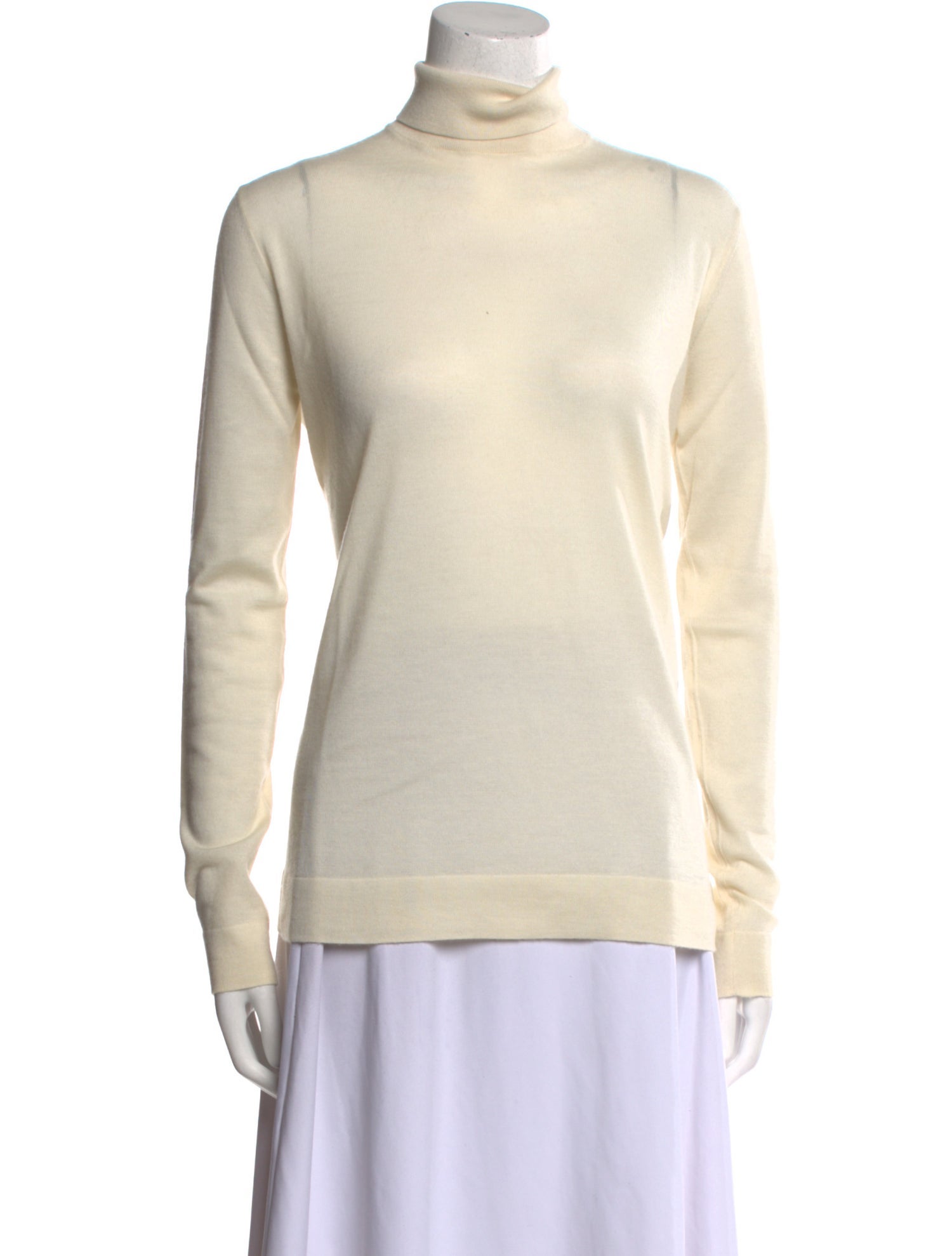 The Row Cashmere Turtleneck Sweater w/ Tags