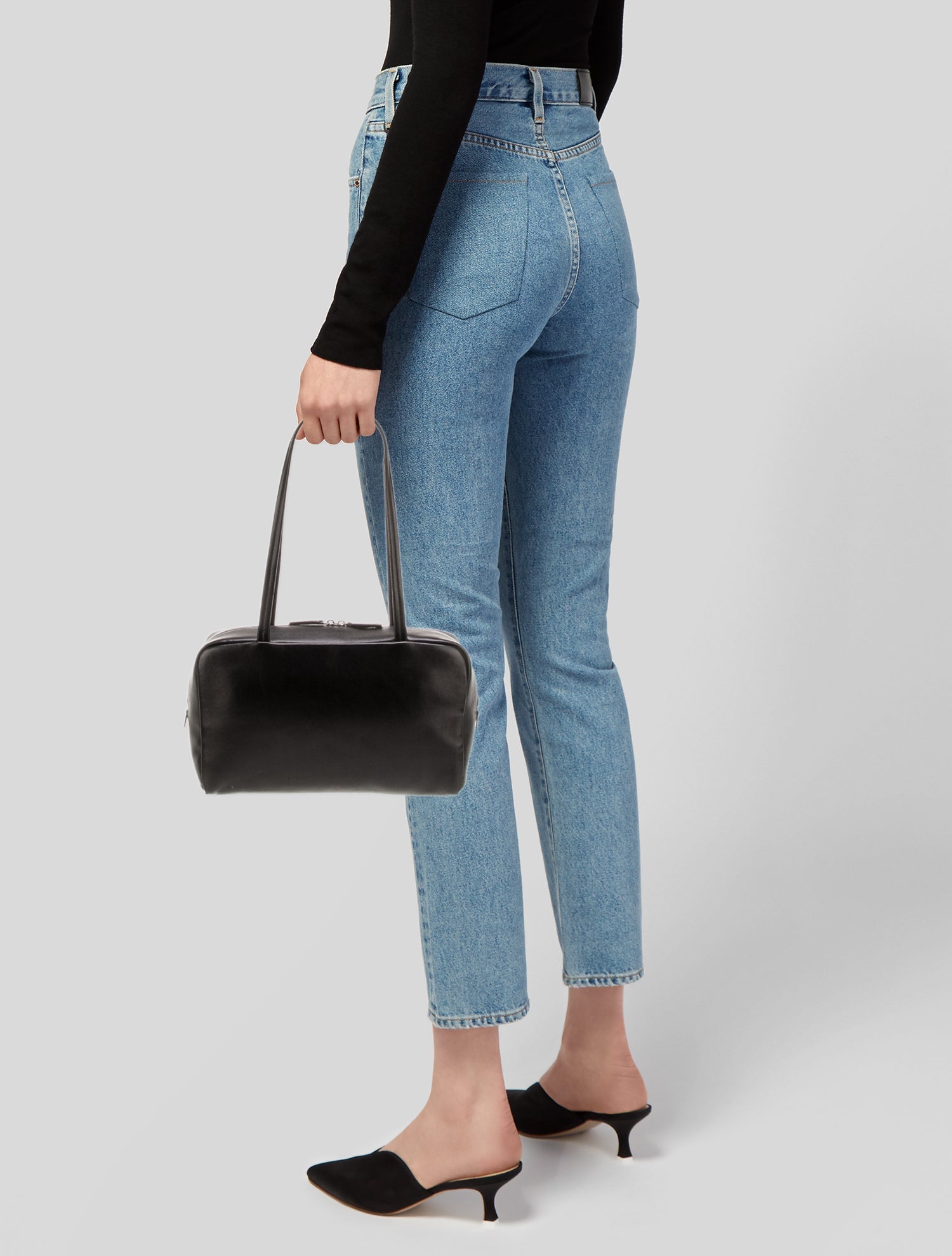 The Row Lambskin Astra