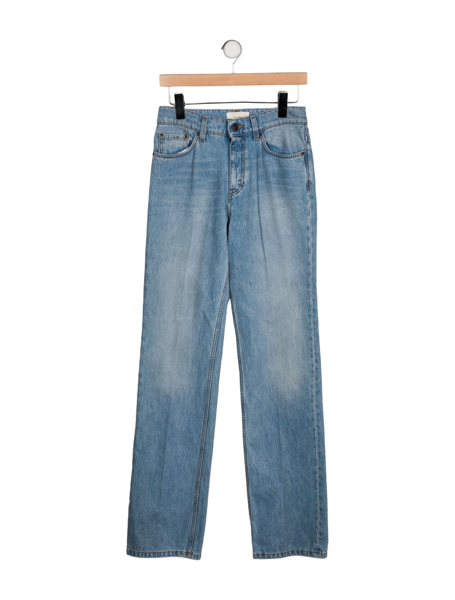 The Row 'Carlton' Wide Leg Jeans w/ Tags