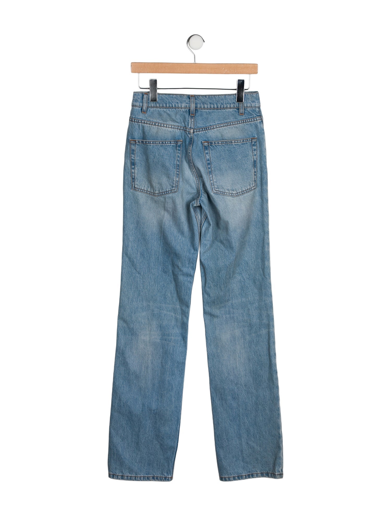 The Row 'Carlton' Wide Leg Jeans w/ Tags