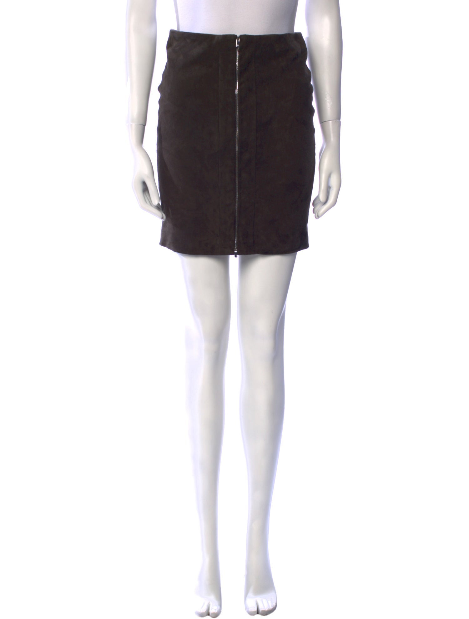 The Row Nolean Mini Skirt