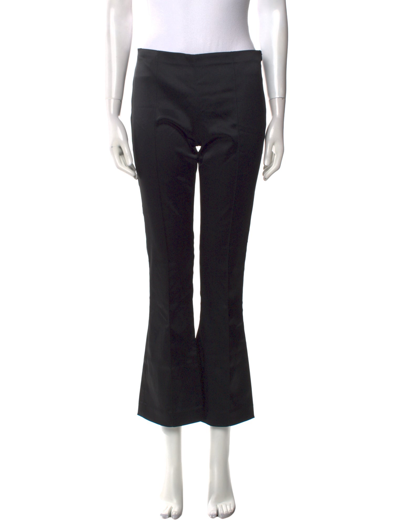 noir kei ninomiya スラックス L 2019325M0140 noir kei ninomiya Wide Leg Pants - Black, 13