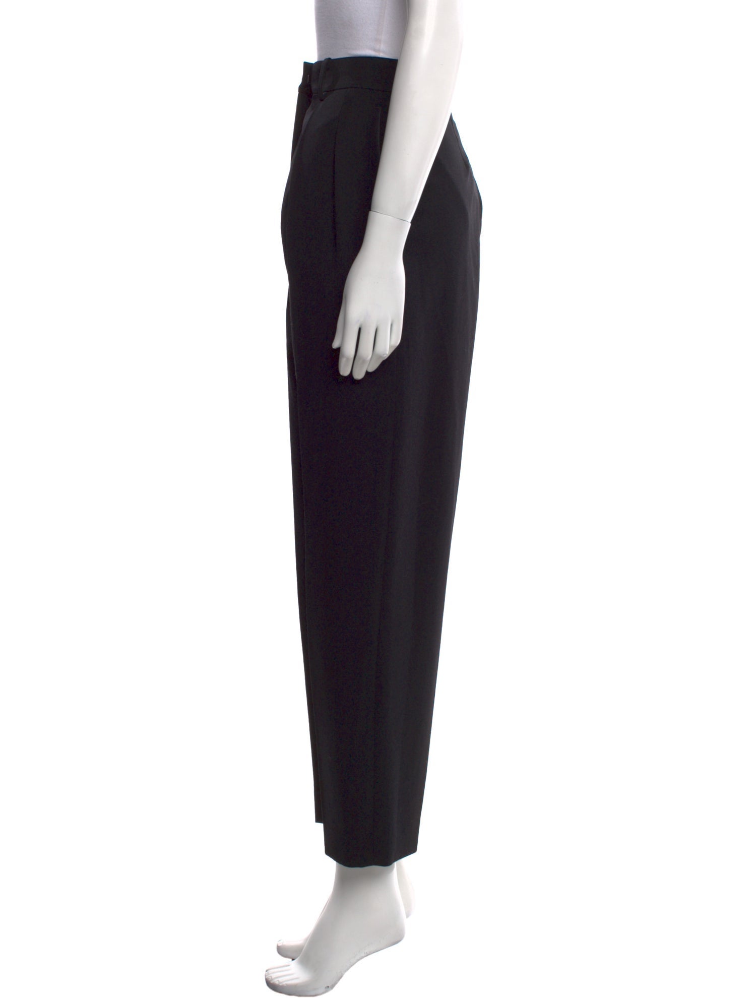 The Row CORBY Straight Leg Pants