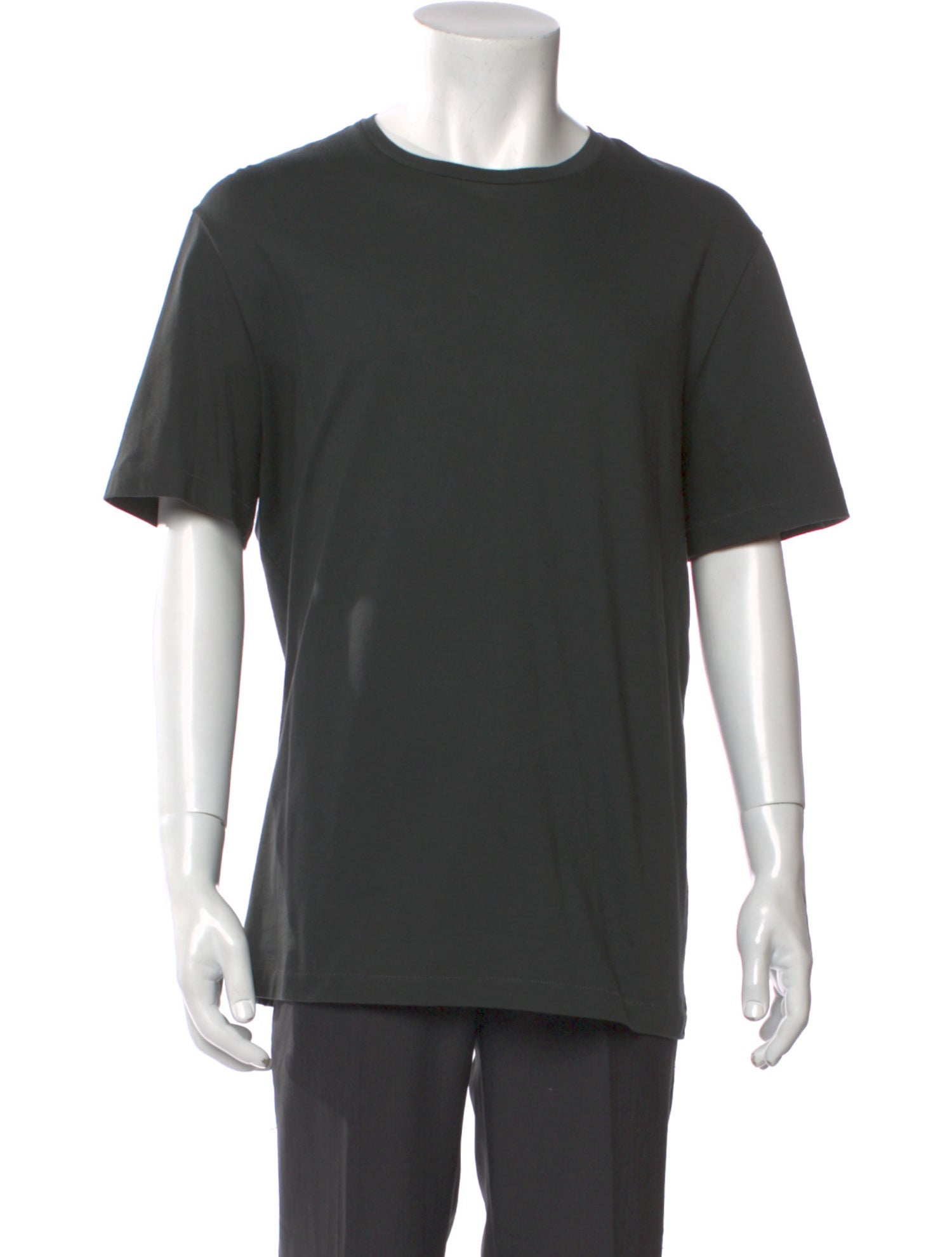 The Row Crew Neck Short Sleeve T-Shirt