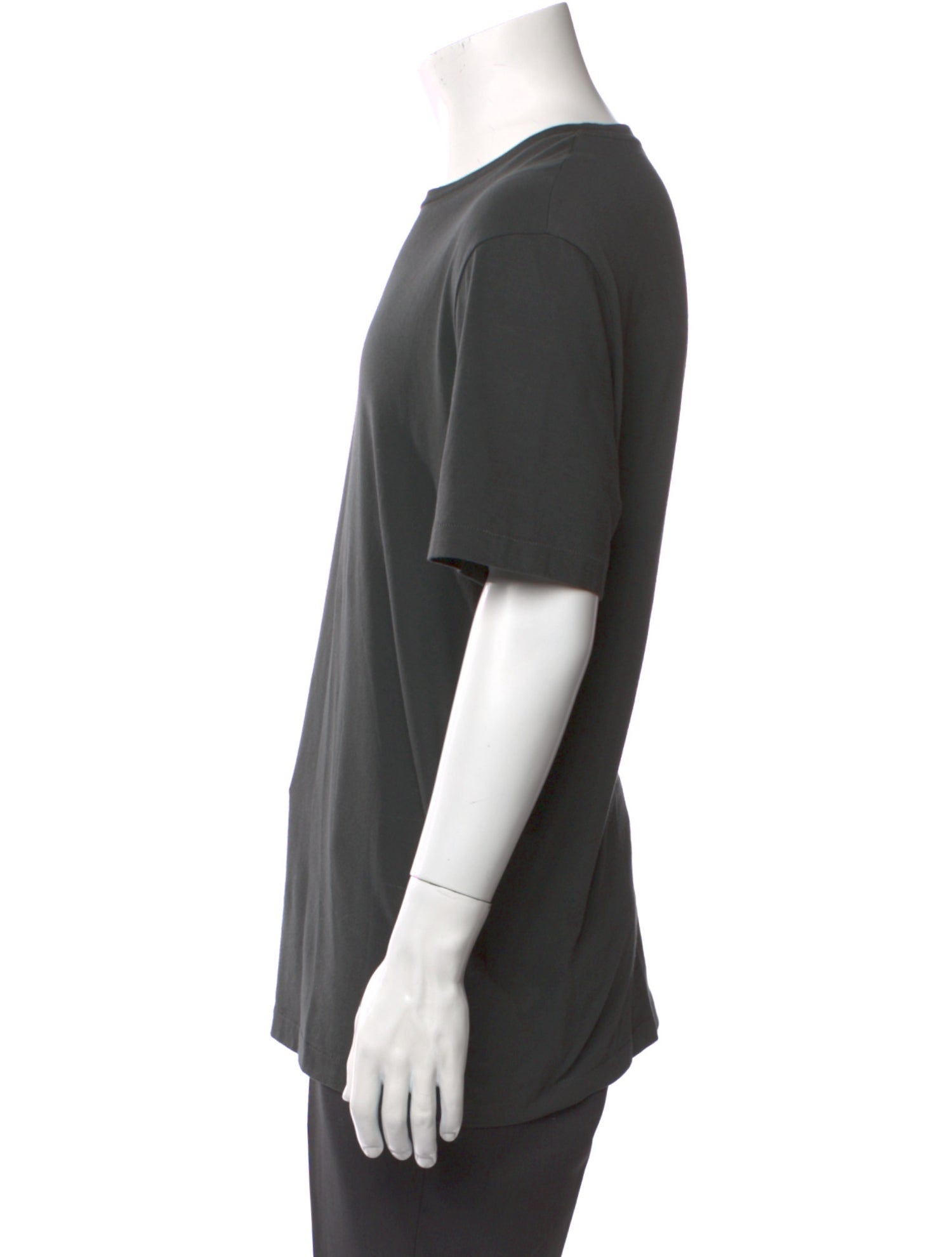 The Row Crew Neck Short Sleeve T-Shirt