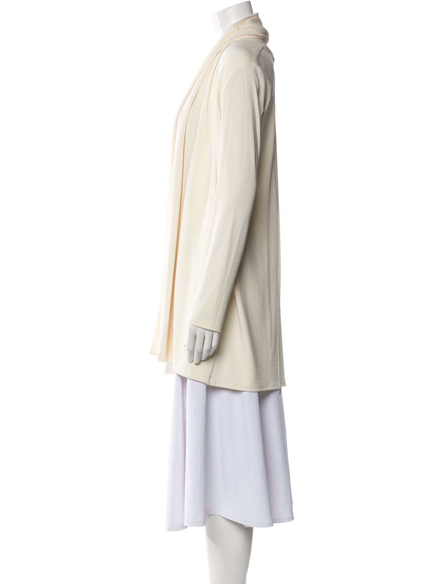 The Row Cowl Neck Sweater