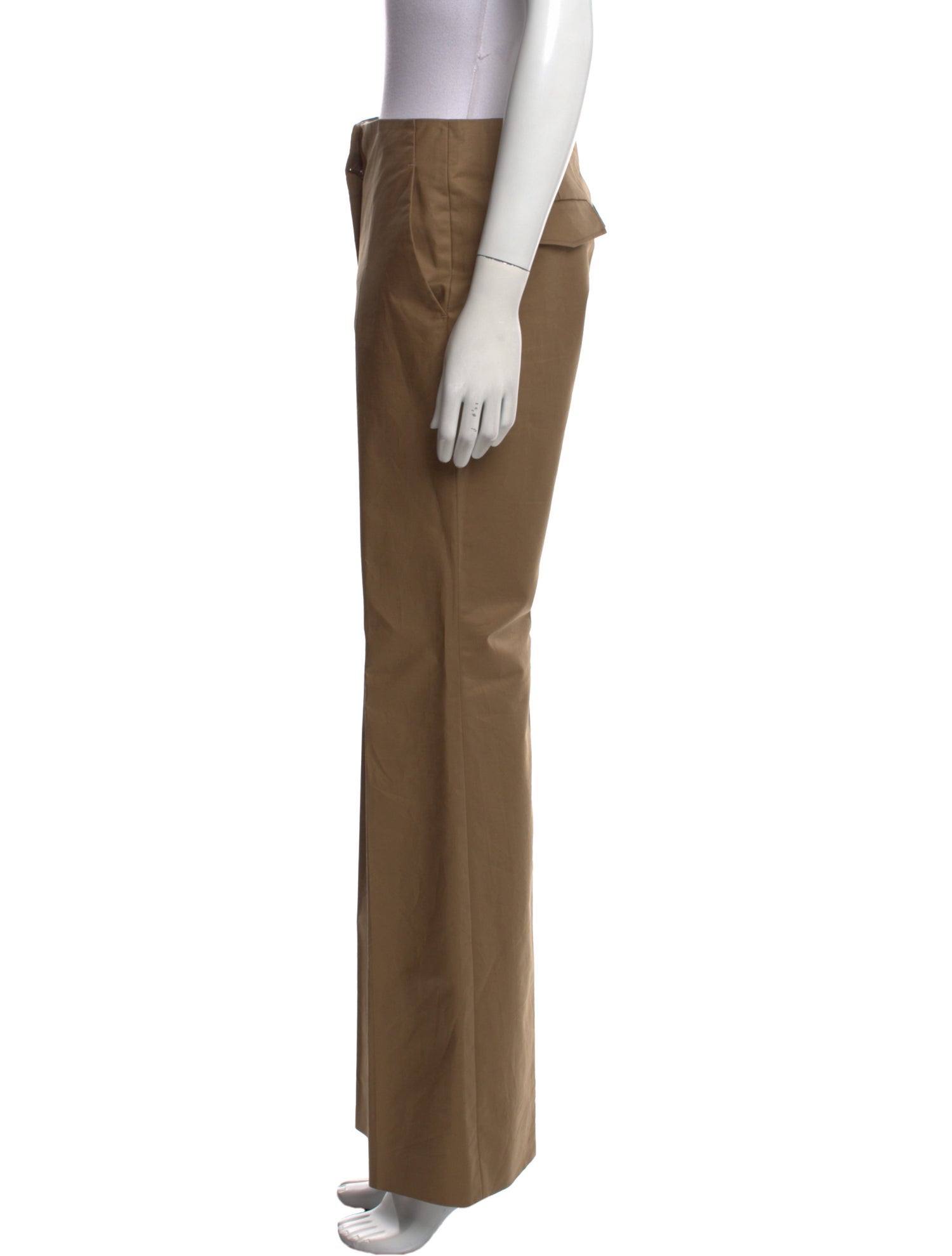 The Row Vasco Wide Leg Pants