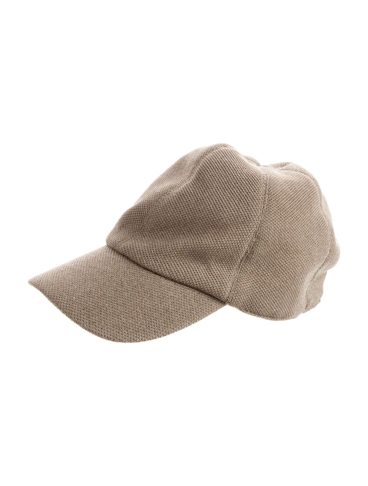 The Row Silk Baseball Cap
