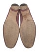 The Row Noelle Suede Loafers