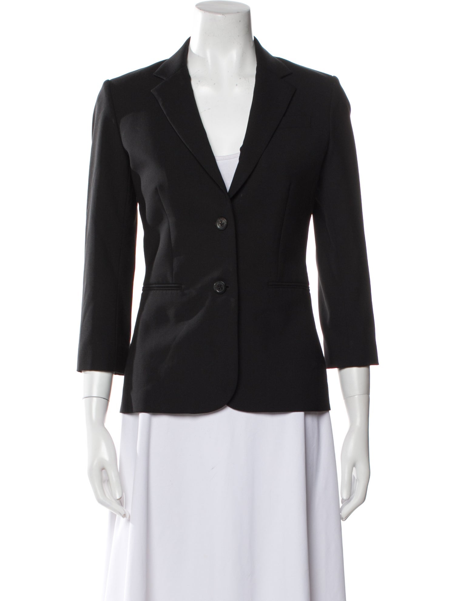 The Row Virgin Wool Blazer