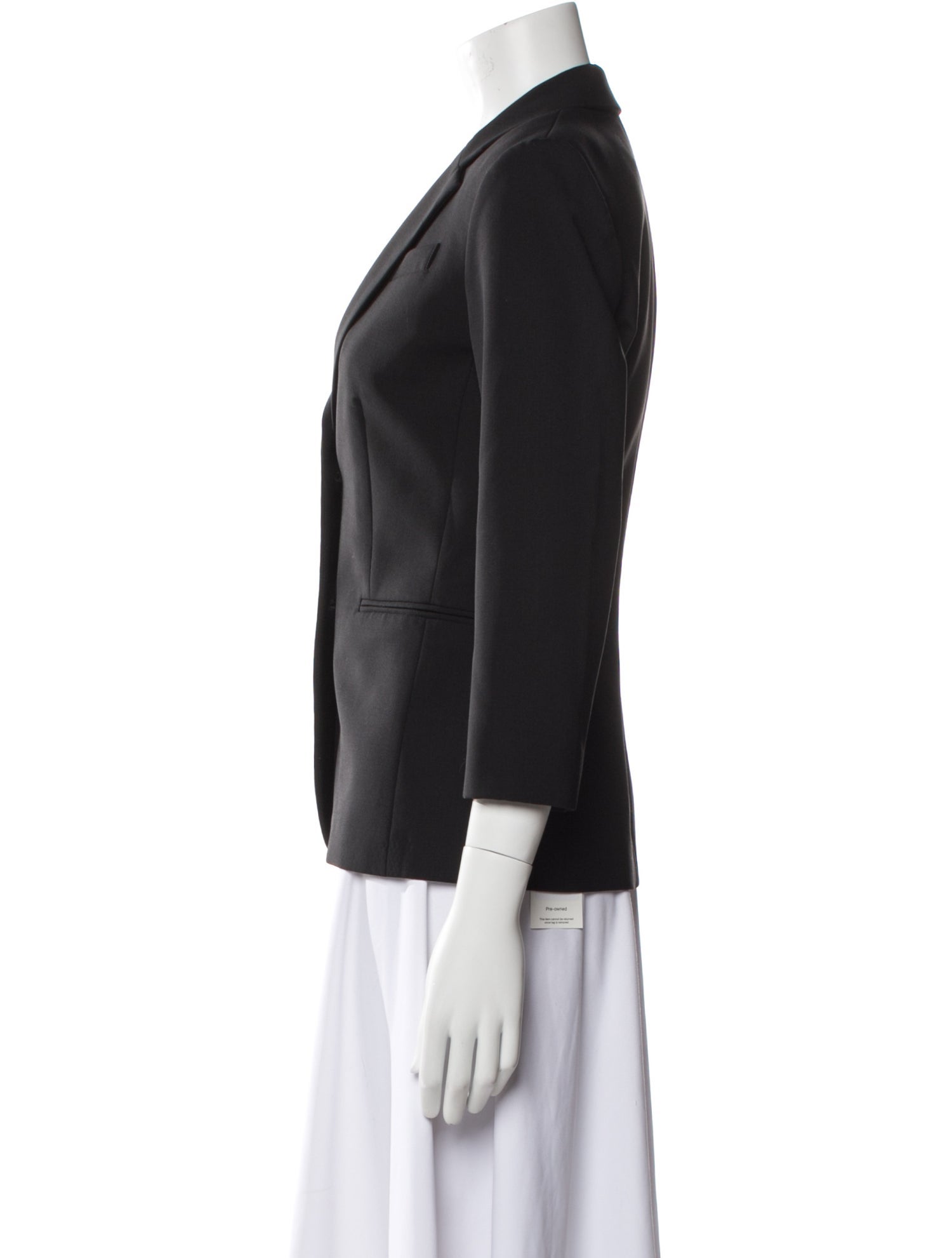 The Row Virgin Wool Blazer