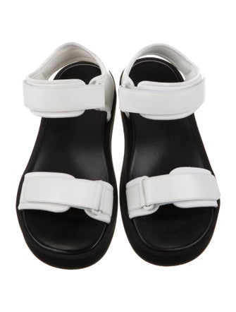 The Row Hook-and-Loop Neoprene Slides