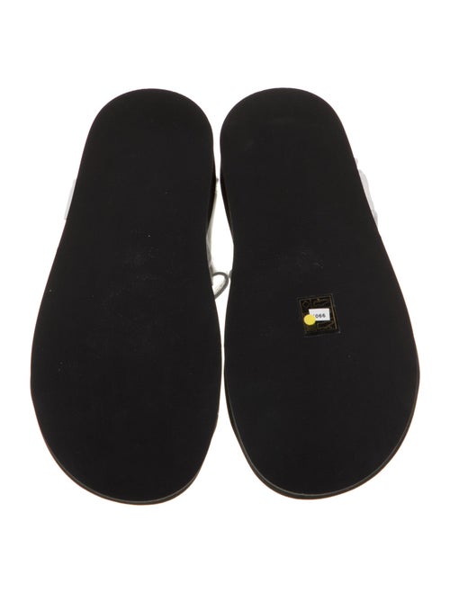 The Row Hook-and-Loop Neoprene Slides