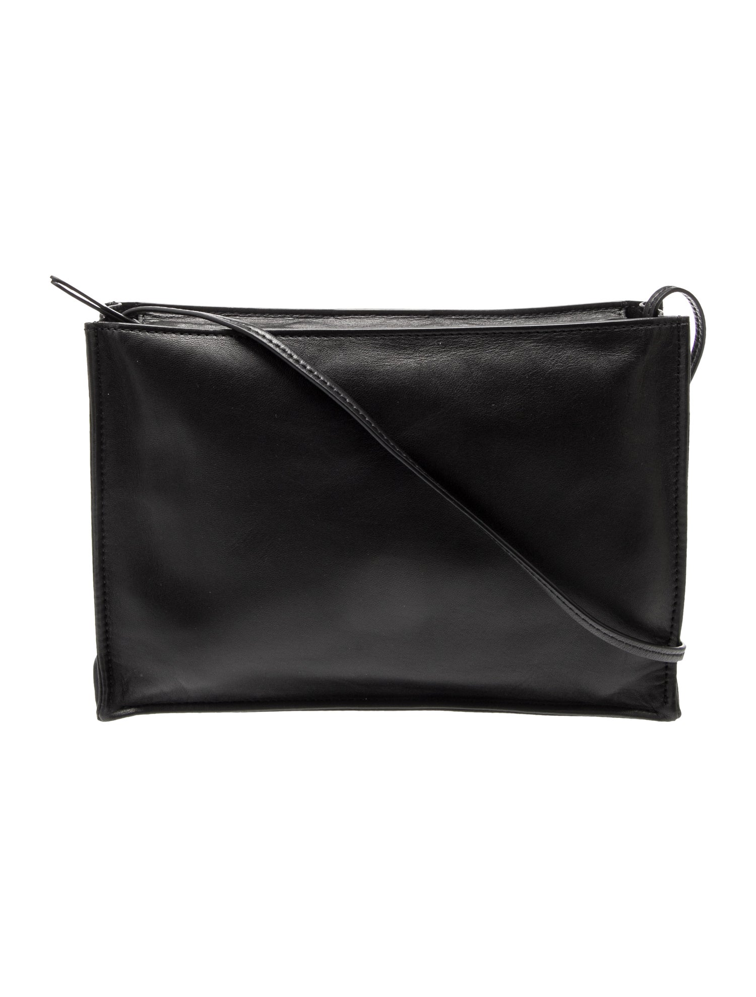 The Row Leather To Go Large