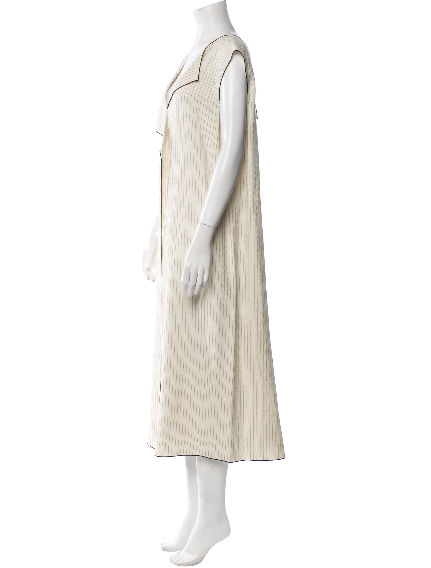 The Row Malka Long Dress
