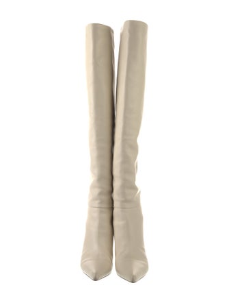 The Row Bourgeoise Calfskin Boots