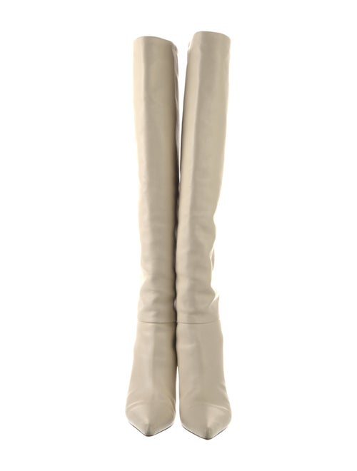 The Row Bourgeoise Calfskin Boots