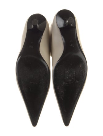 The Row Bourgeoise Calfskin Boots