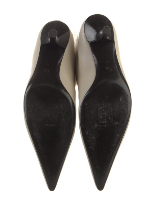 The Row Bourgeoise Calfskin Boots