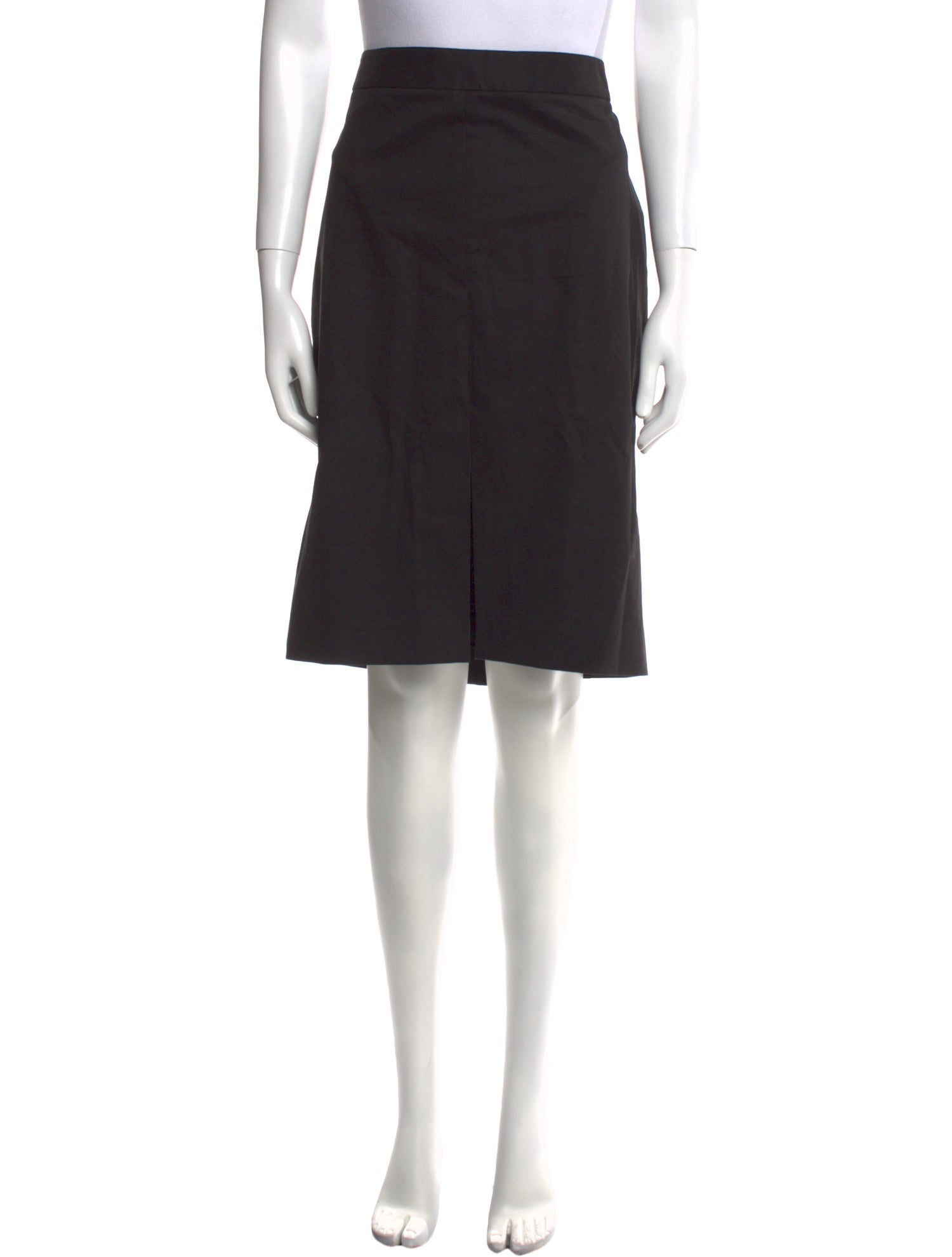 The Row Benson Knee-Length Skirt