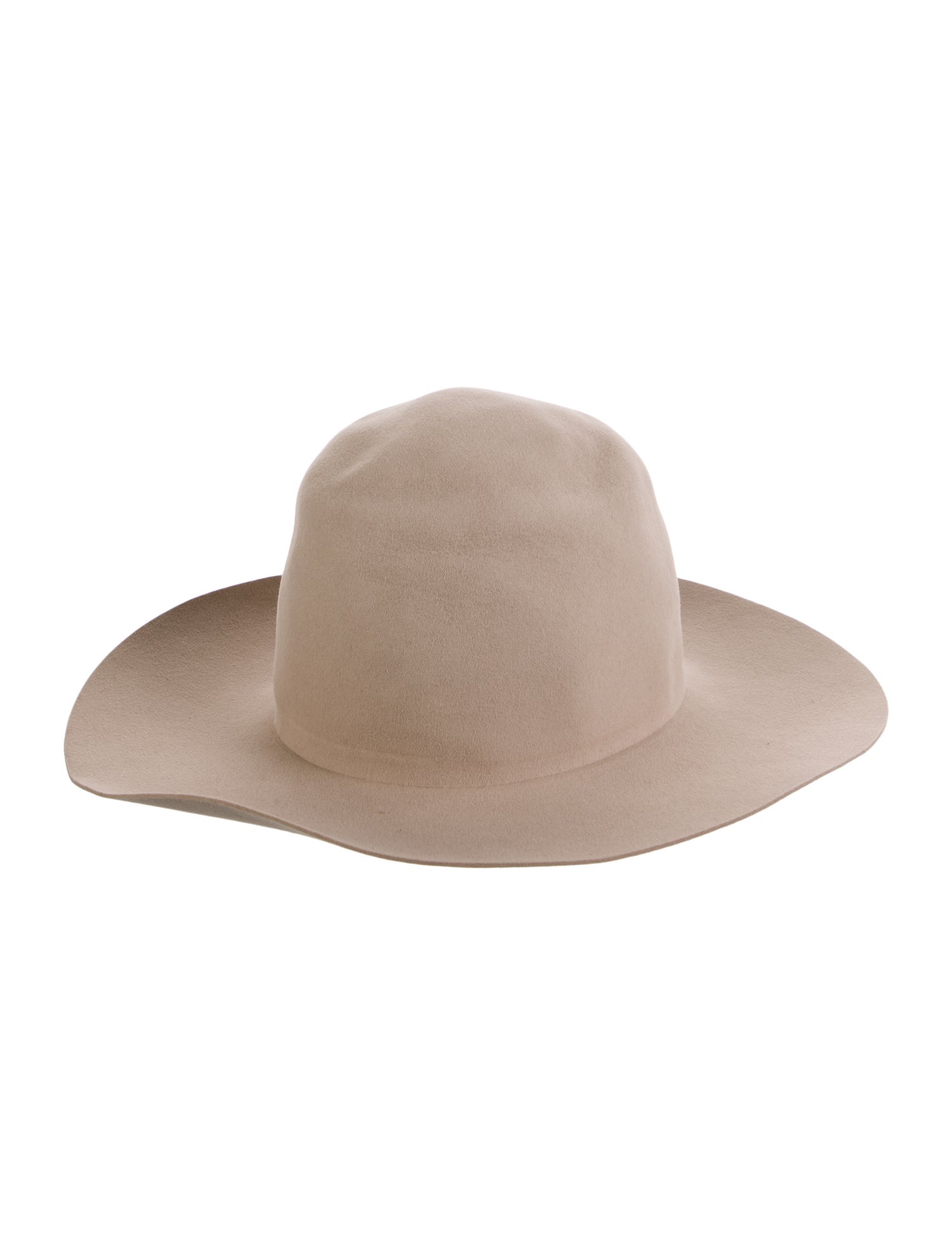 The Row neutral hat