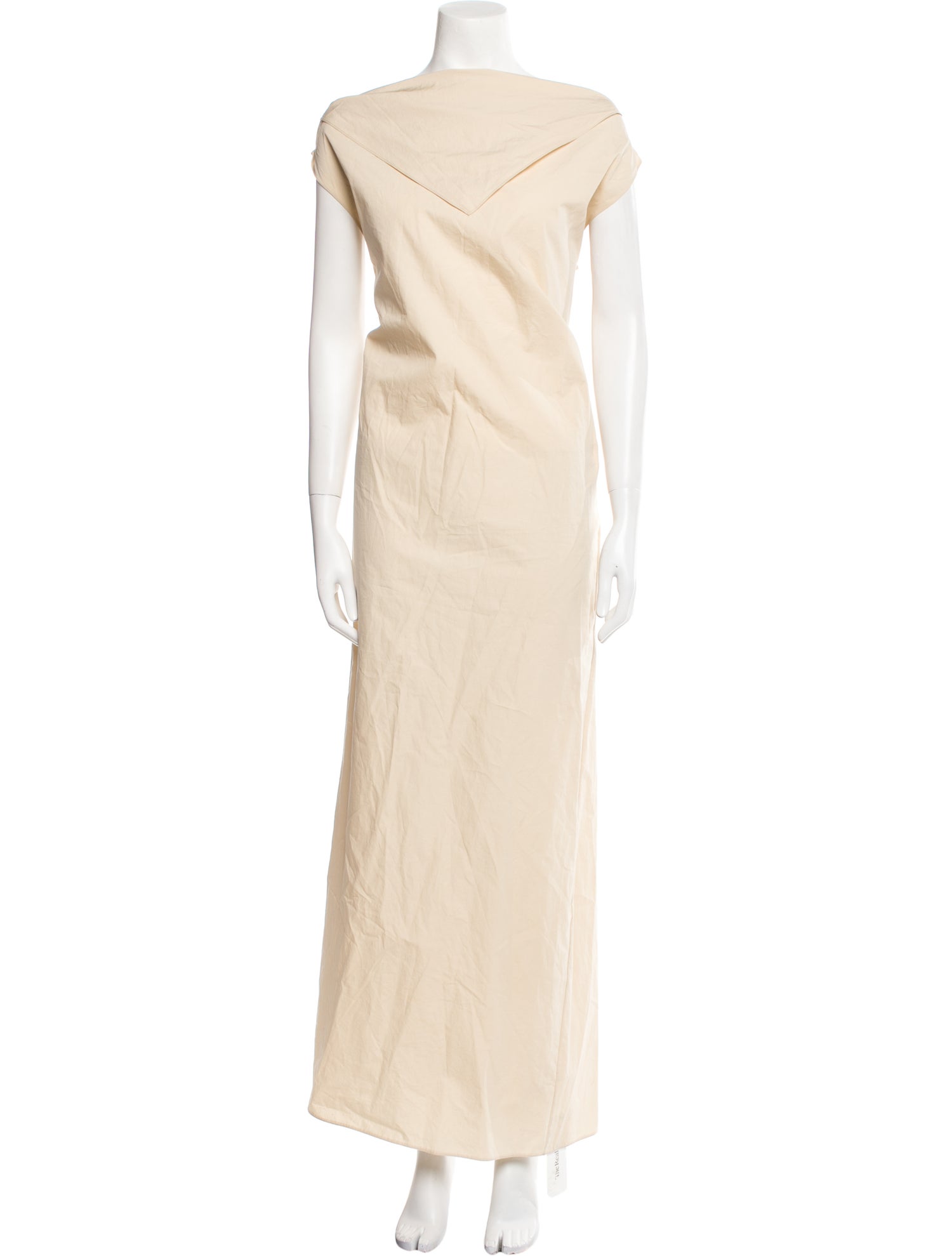 The Row Bamaris Long Dress w/ Tags