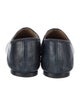 The Row Leather Flats