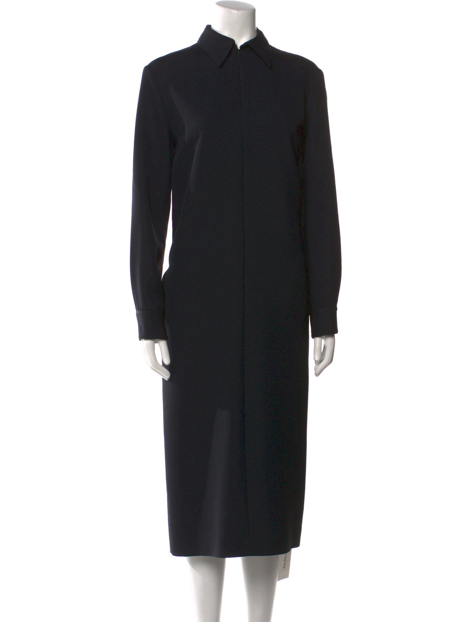 The Row Mable Midi Length Dress