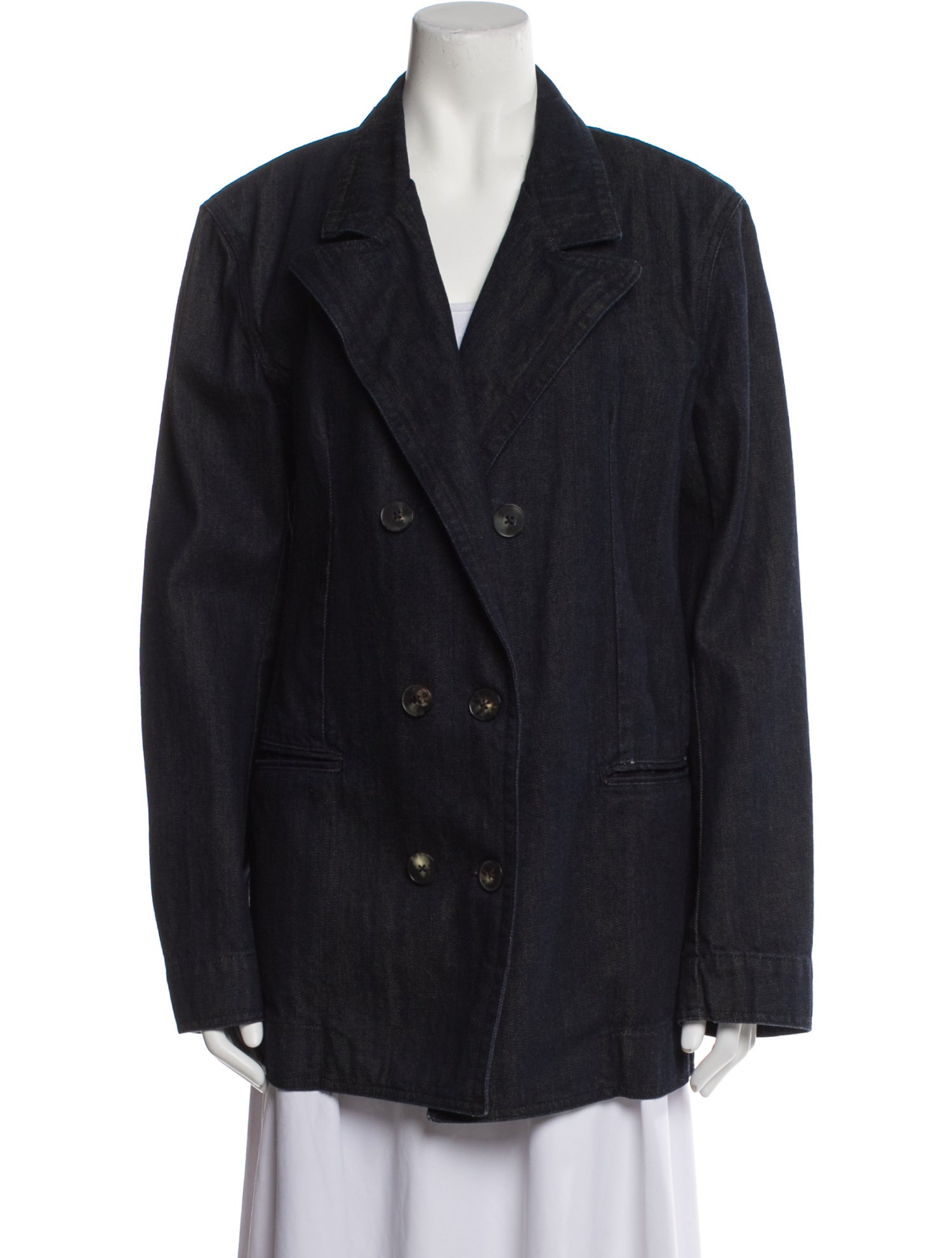 The Row Denim Jacket