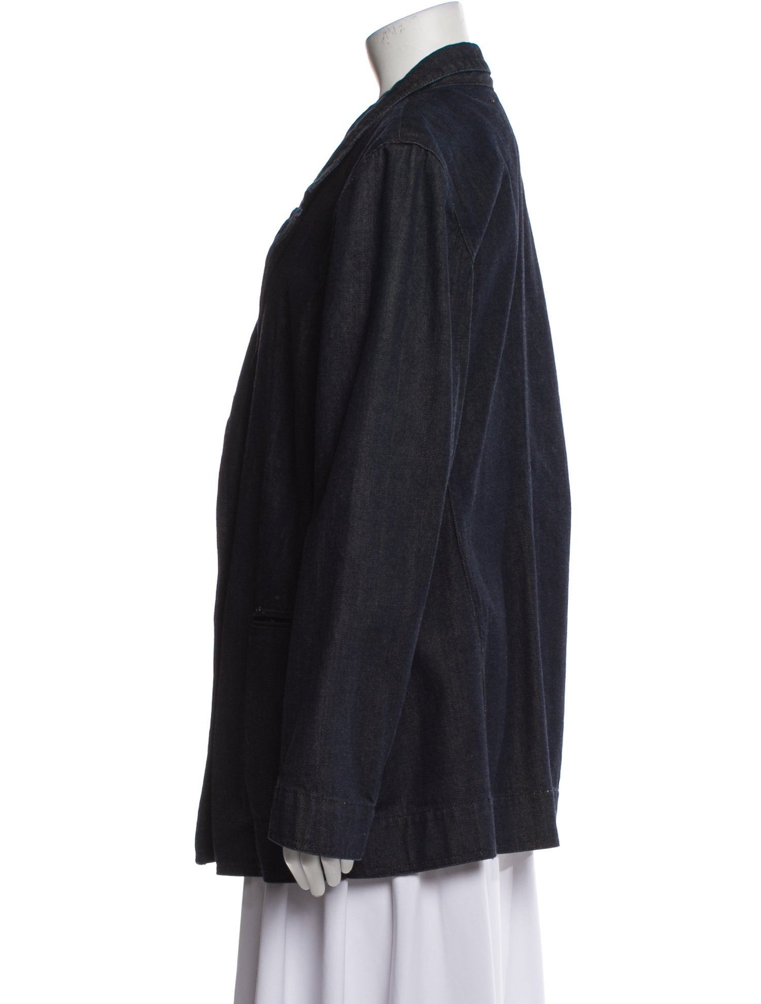 The Row Denim Jacket