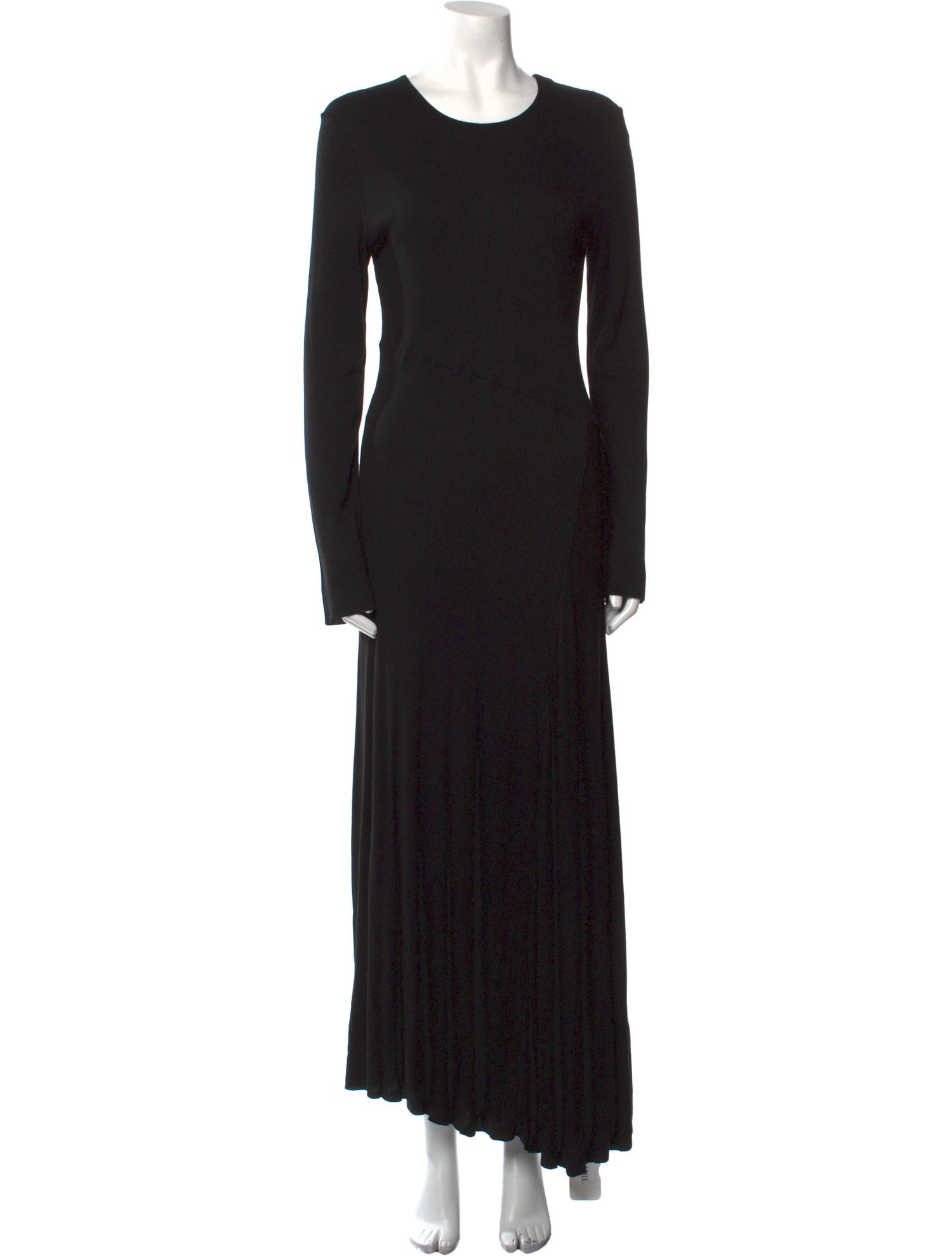 The Row Crew Neck Long Dress