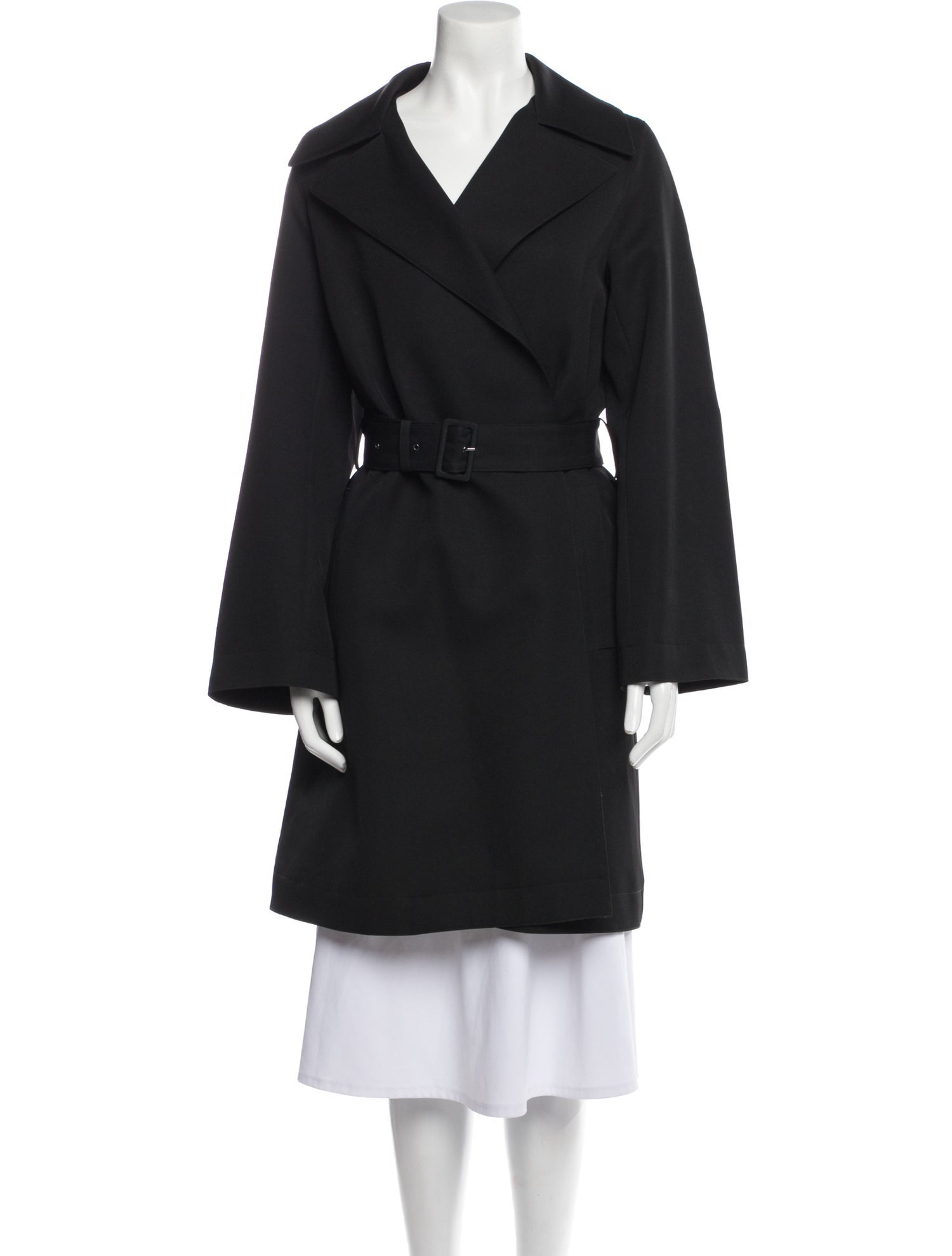 The Row Trench Coat