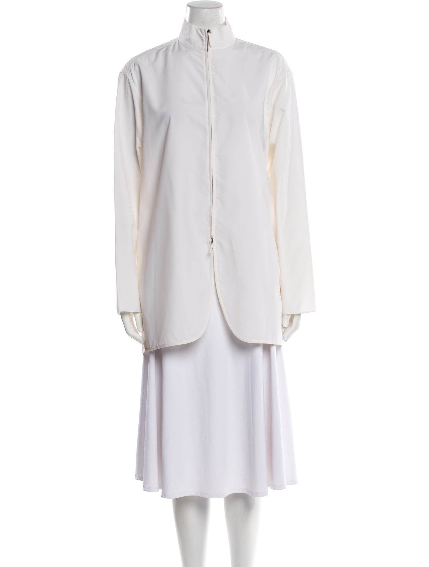 The Row Zana Virgin Wool Jacket