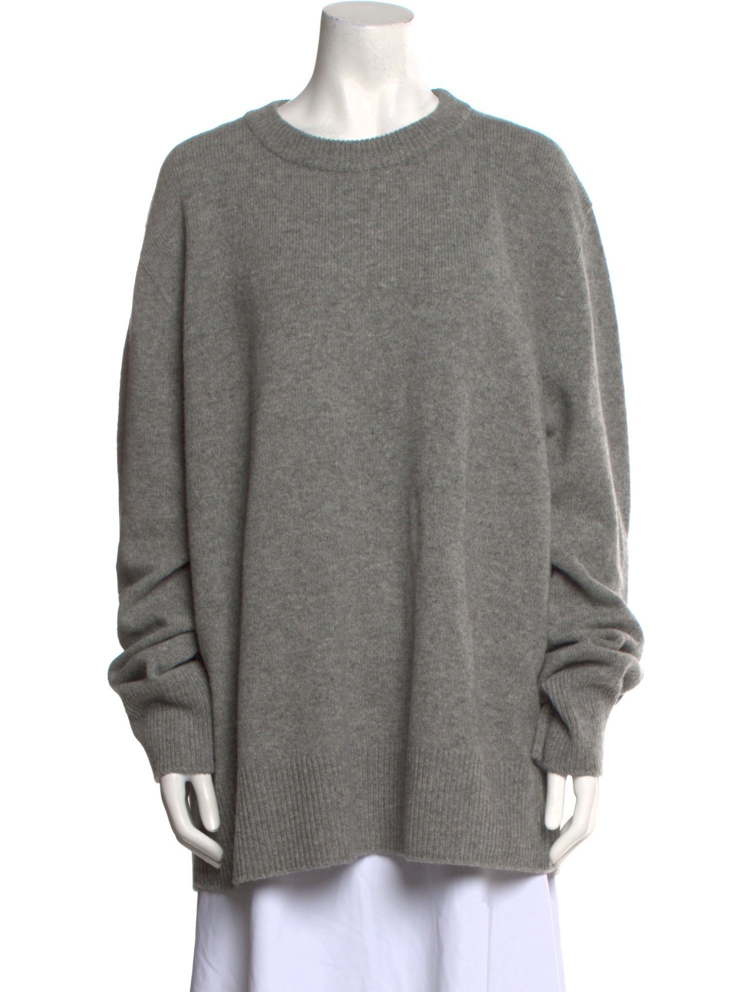 The Row Wool Crew Neck Sweater