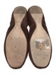 The Row Gemma Ponyhair D'Orsay Flats