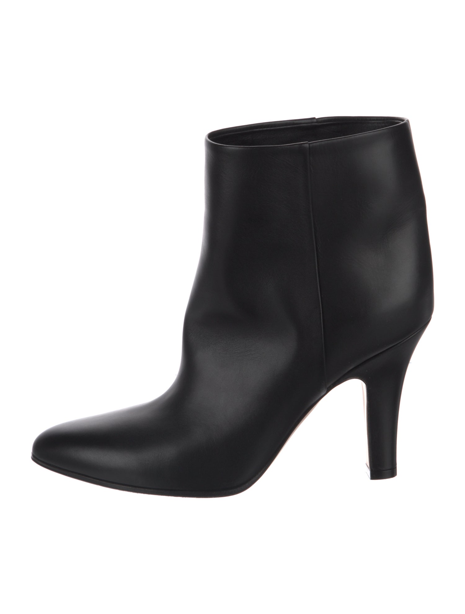 The Row Leather Boots