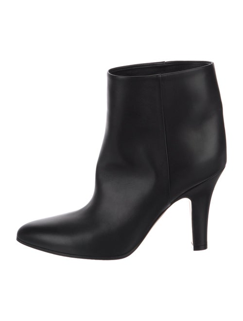 The Row Leather Boots